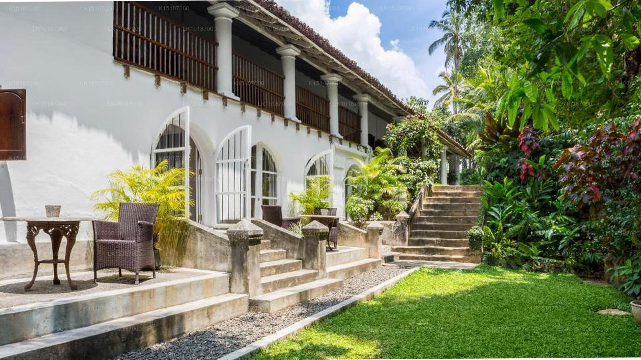 The Kandy House