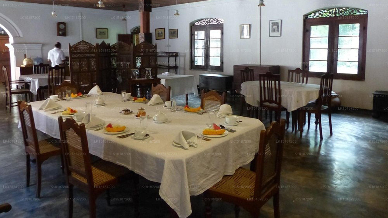 Walauwa, Gampola