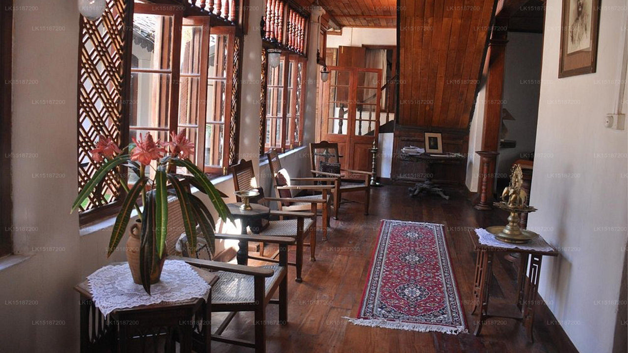 Walauwa, Gampola
