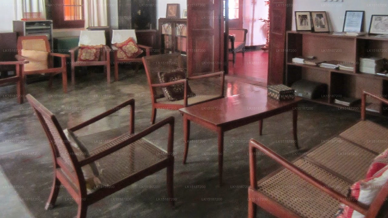 Walauwa, Gampola