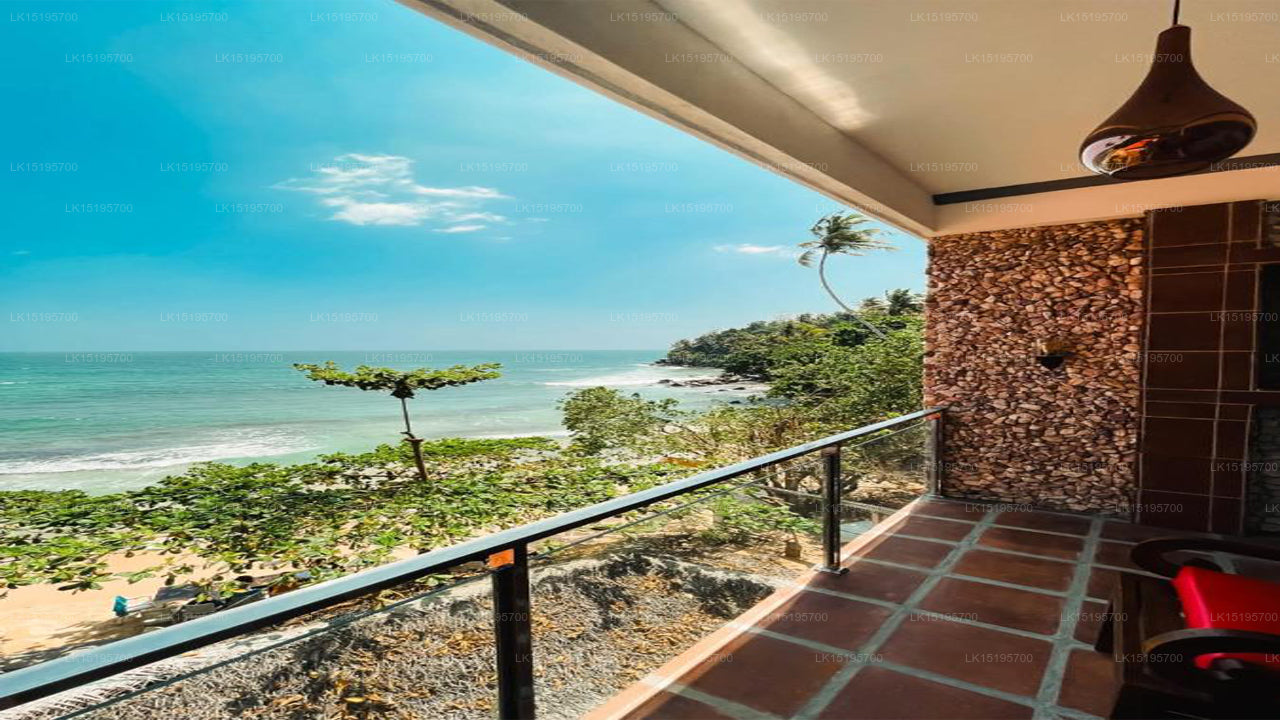 Coral Beach Hotel, Mirissa