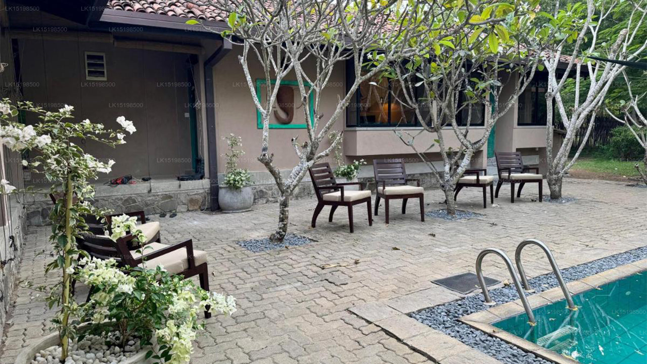 Yala Villa, Kirinda