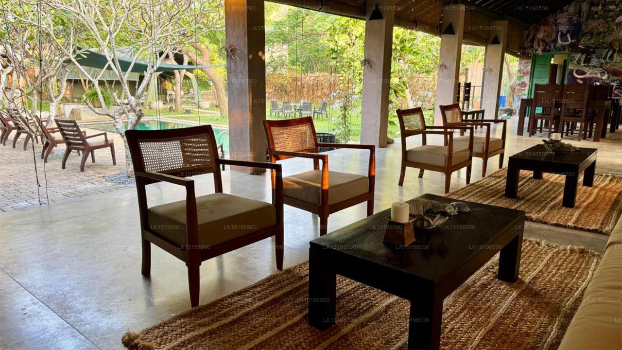Yala Villa, Kirinda