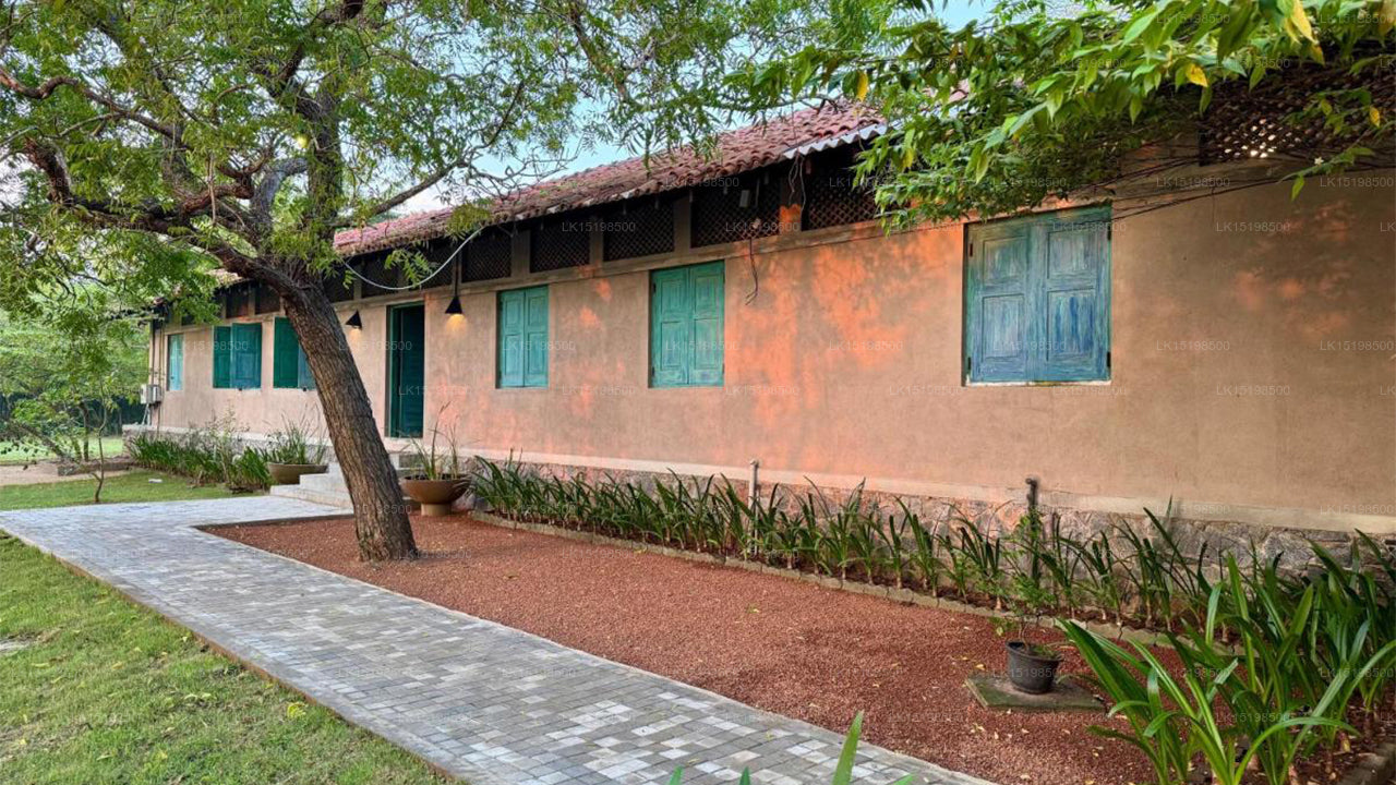 Yala Villa, Kirinda