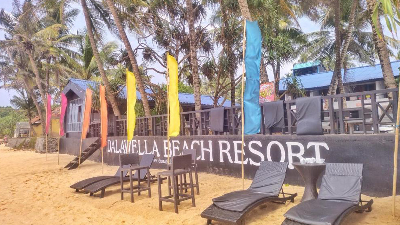 Dalawella Beach Resort, Unawatuna