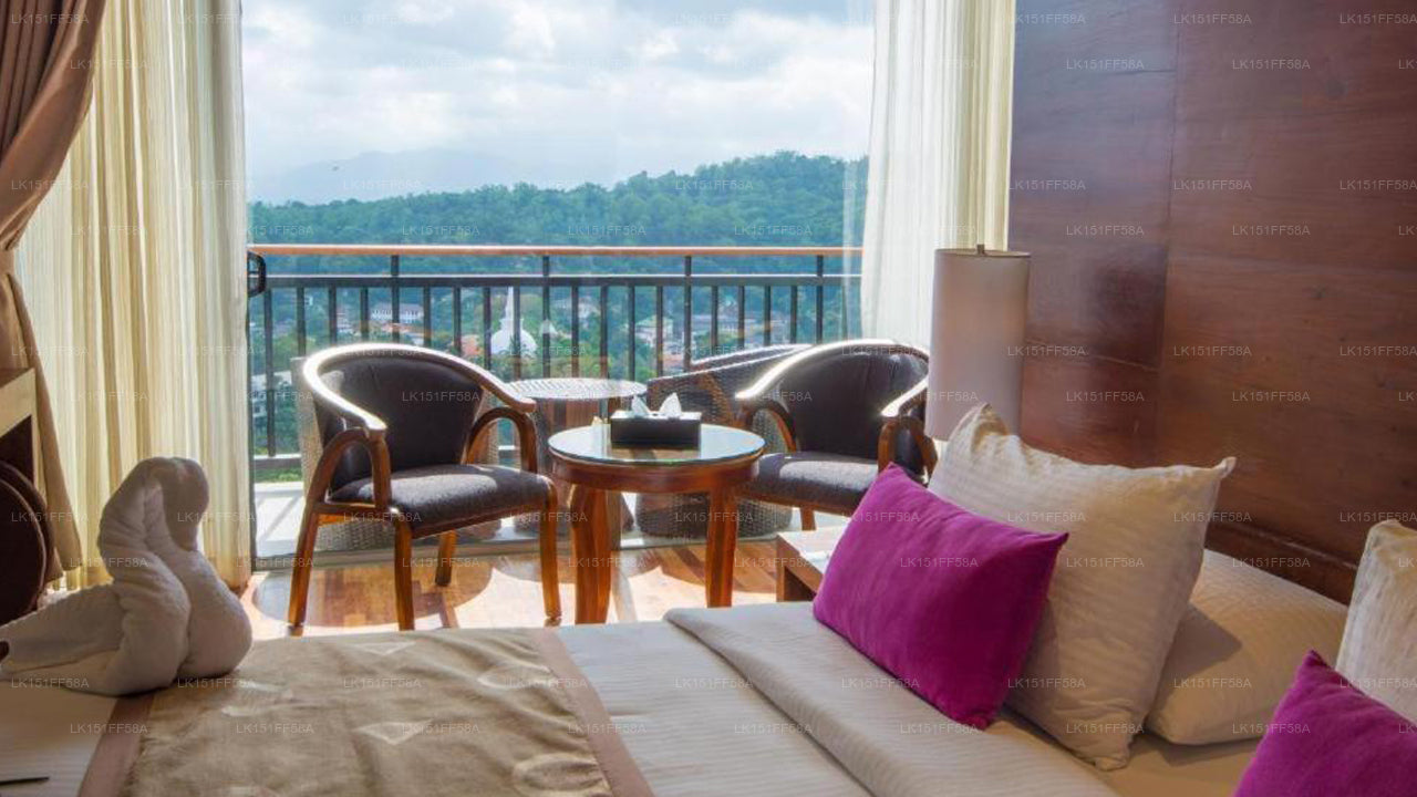 Swiss Residence Hotel, Kandy