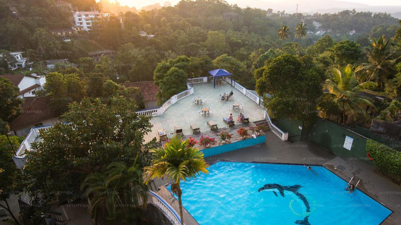 Swiss Residence Hotel, Kandy