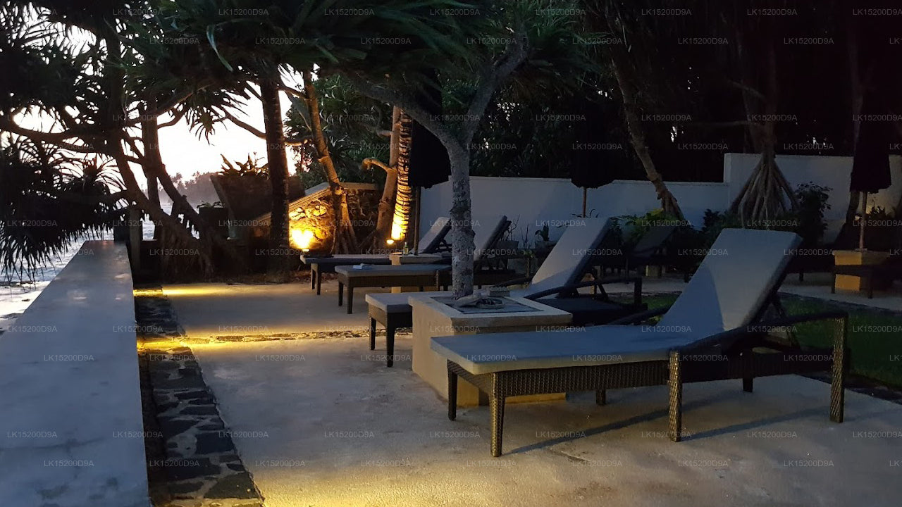 WB Villa, Unawatuna