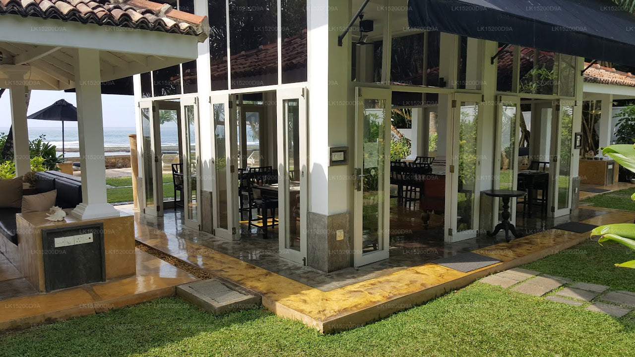 WB Villa, Unawatuna
