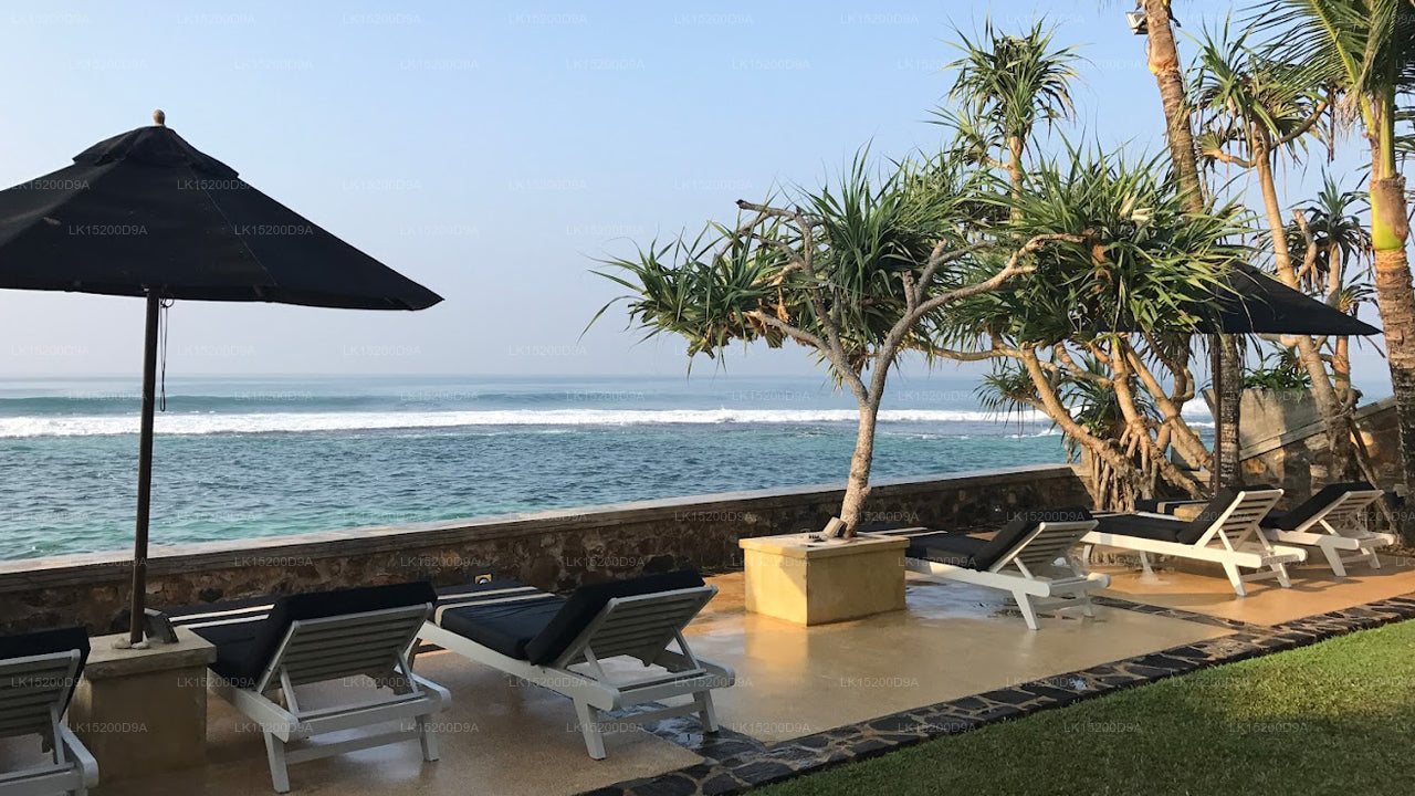 WB Villa, Unawatuna