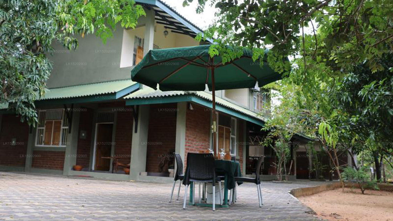 Saga Heritage, Habarana