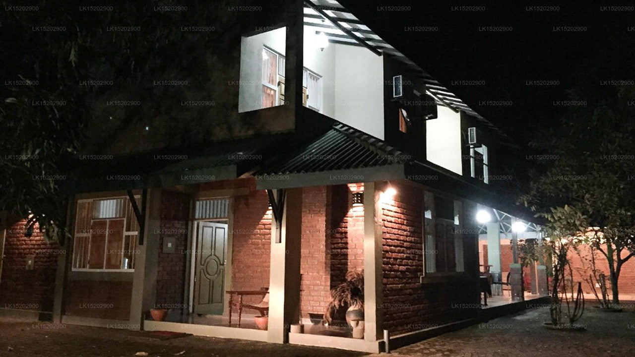 Saga Heritage, Habarana