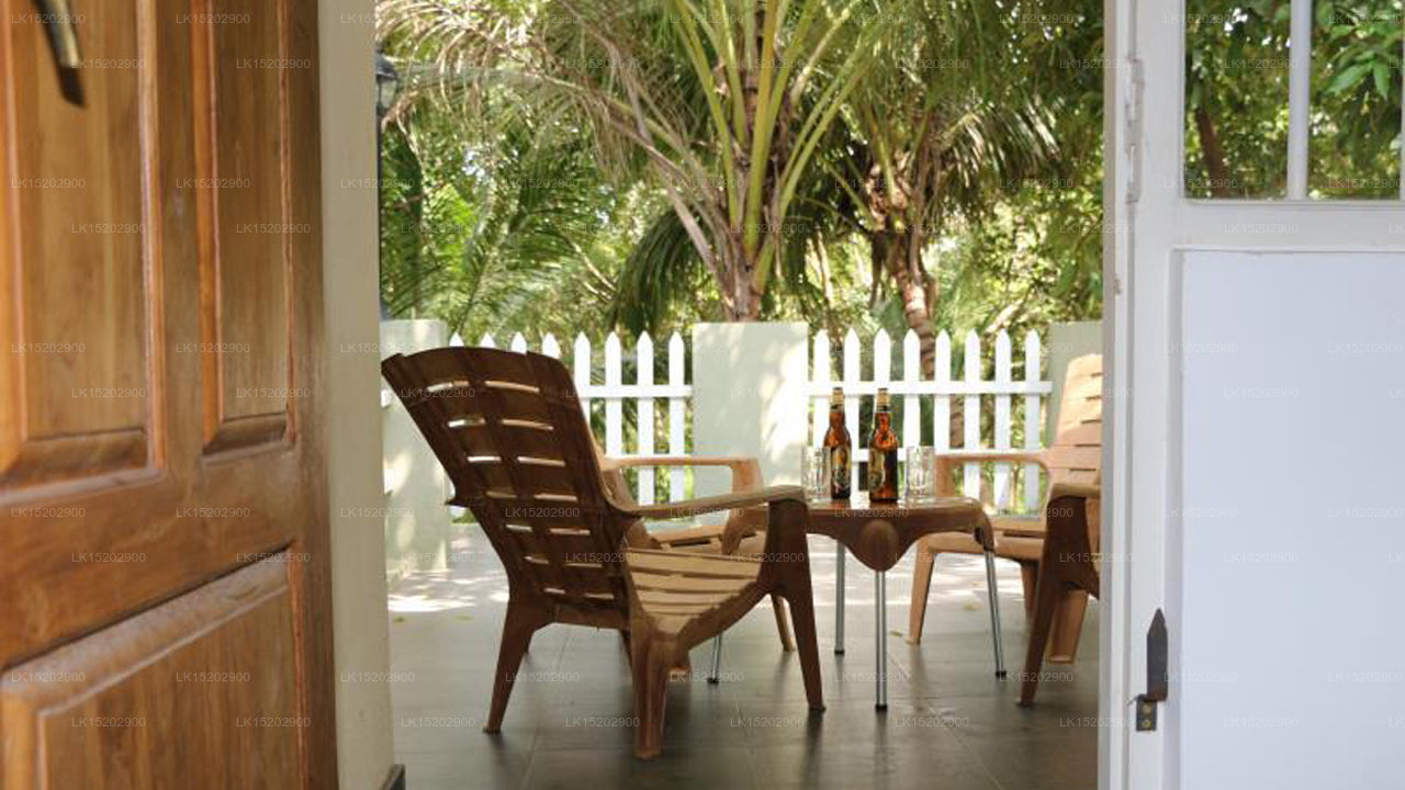 Saga Heritage, Habarana