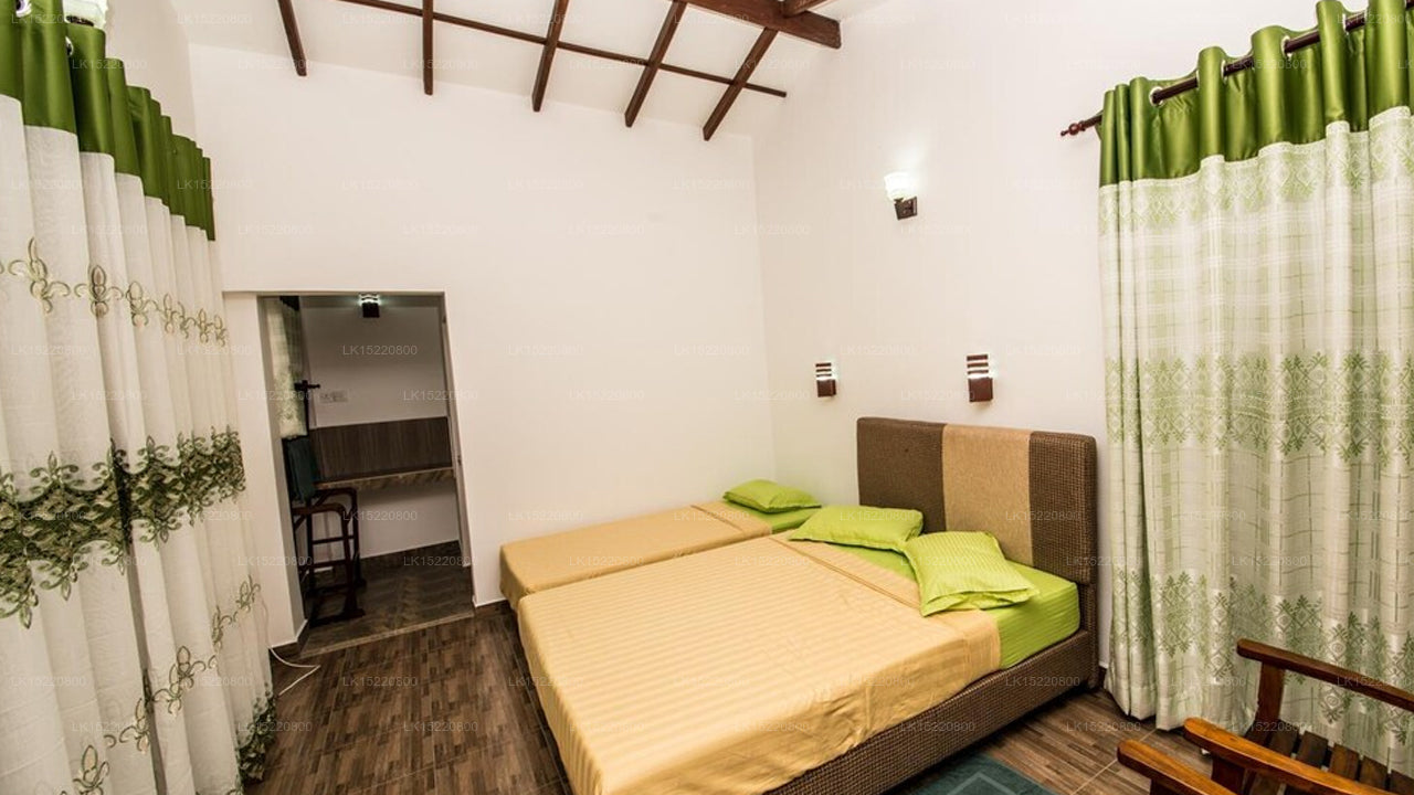 Eco Point, Ella