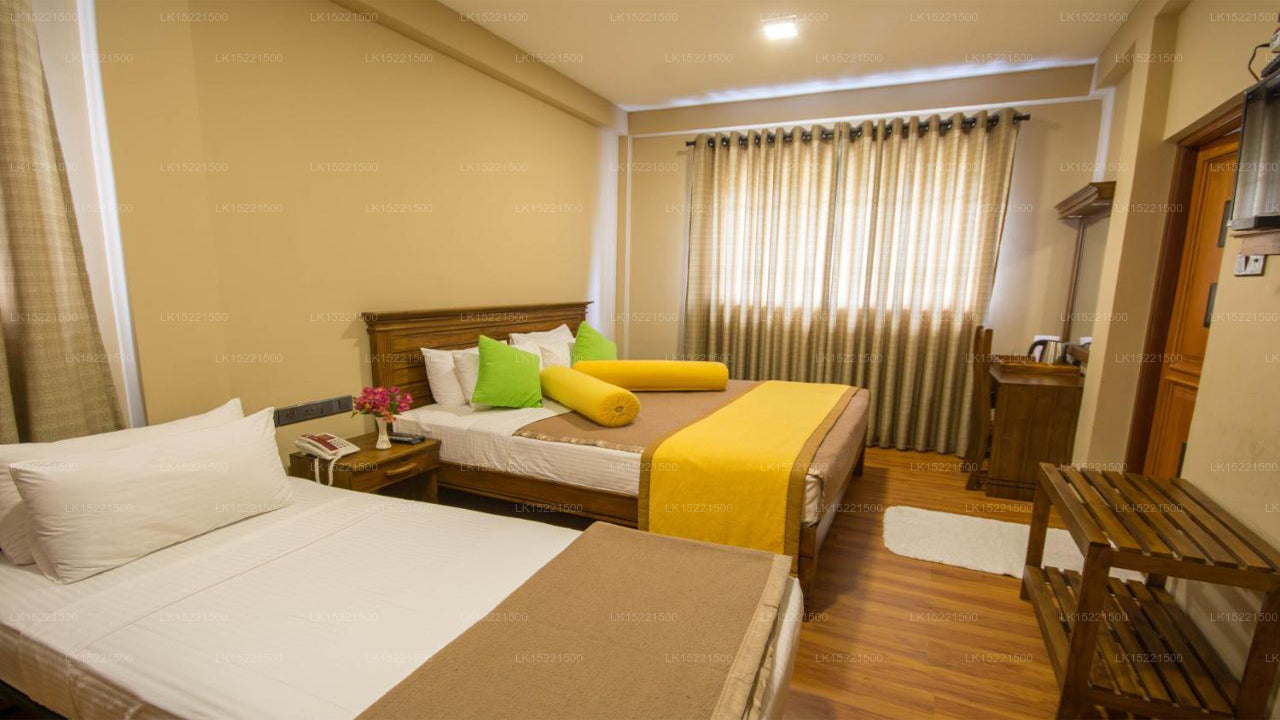 Hill Pride City Hotel, Nuwara Eliya