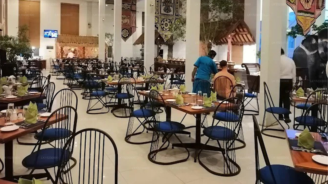 Raja Bojun, Colombo