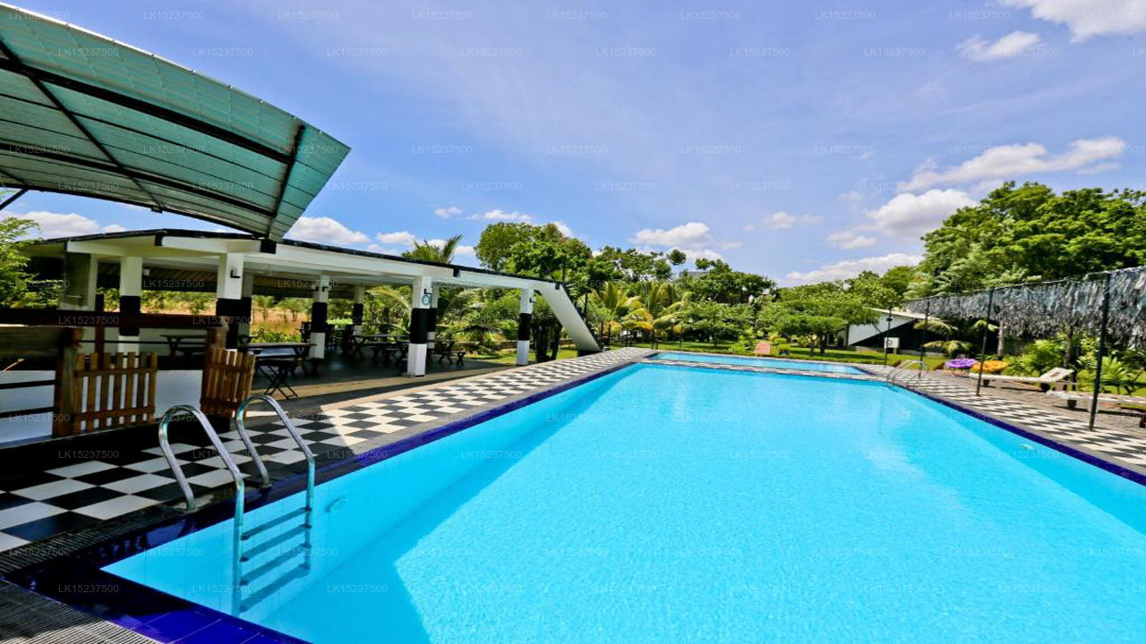 Eco Hotel Black & White, Anuradhapura