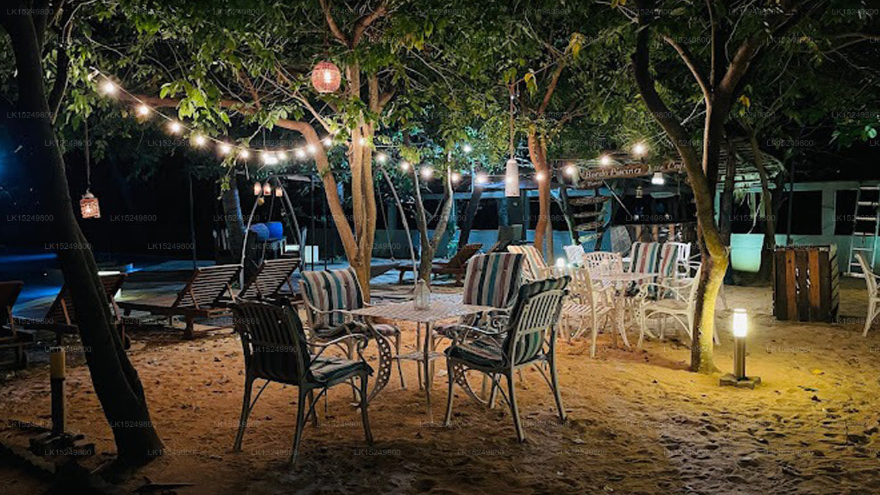 Blue Whale Beach Resort, Kalpitiya
