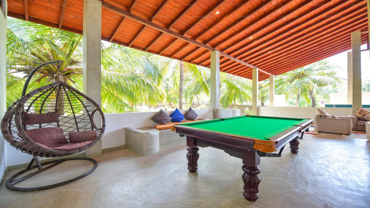De Silva Palm Resort, Kalpitiya