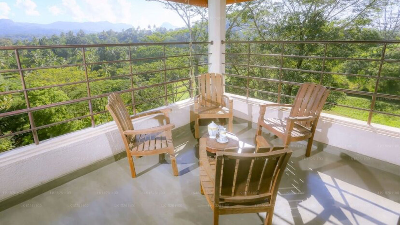 VillaSukum, Kandy
