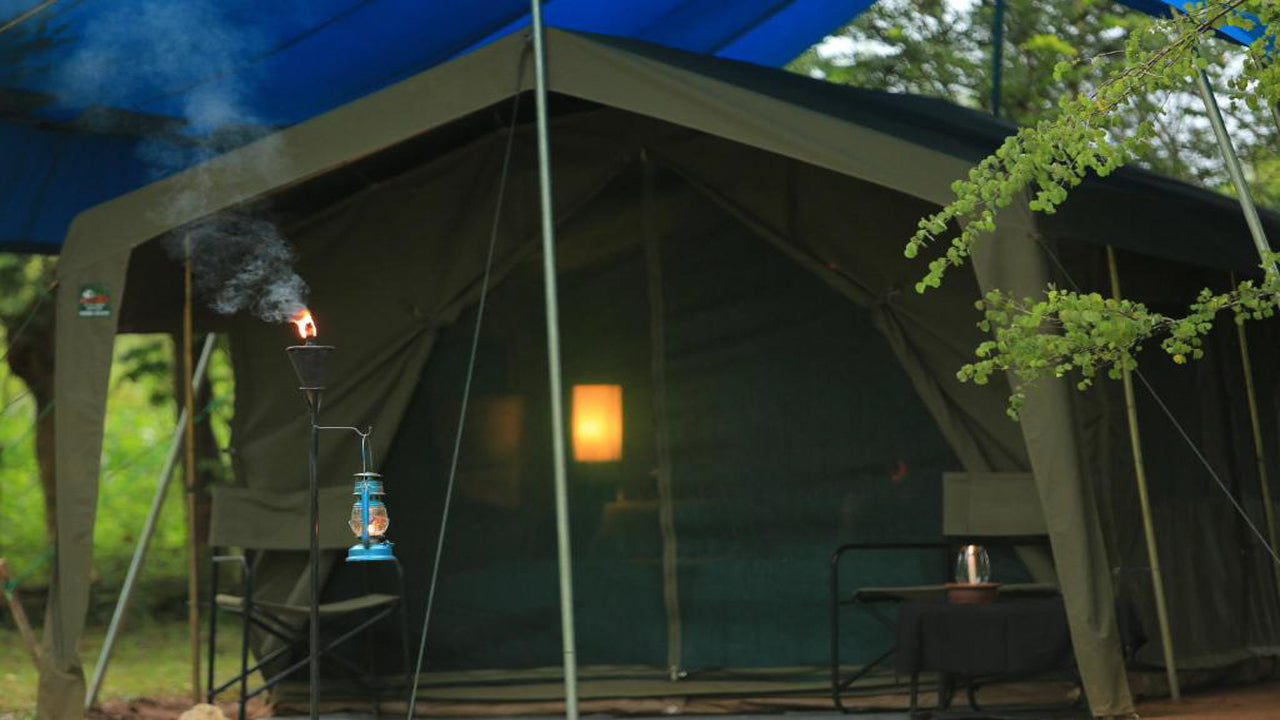 Big Game Camps and Lodges, Wilpattu