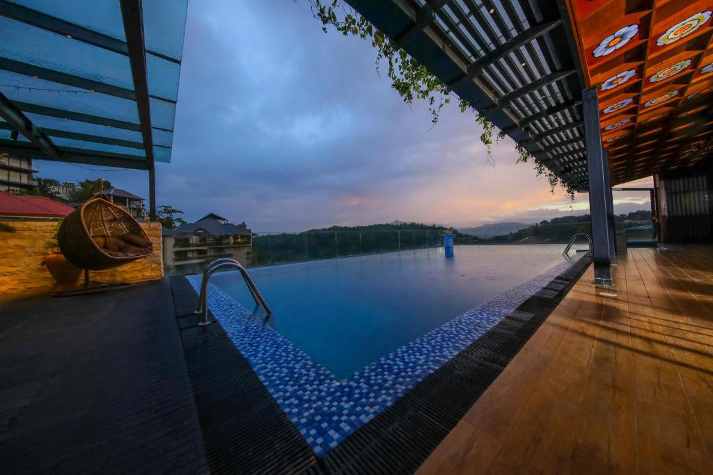 Отель Serene Kandy, Канди