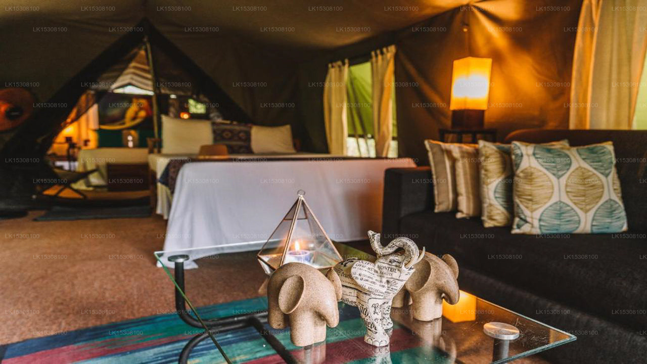 Eco Team Safari Camps, Yala