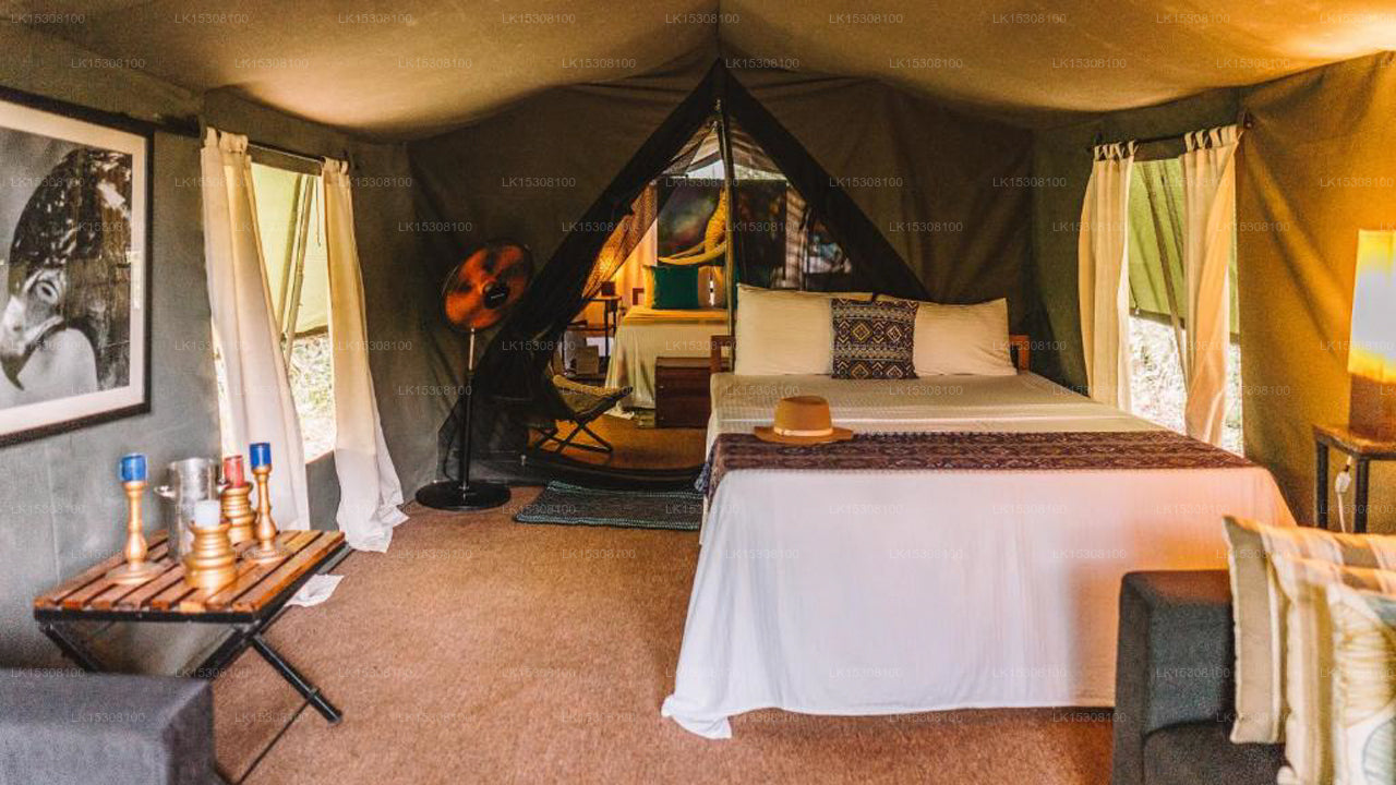 Eco Team Safari Camps, Yala