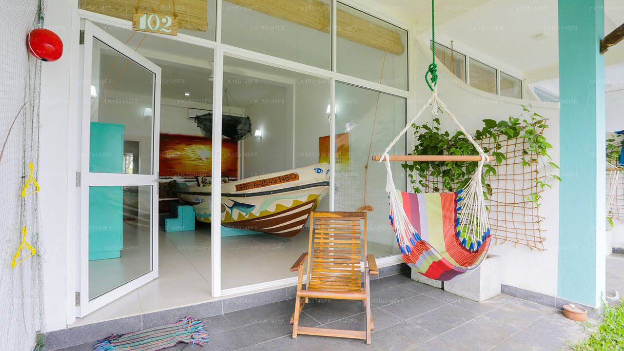 Hangtime Hostel, Weligama