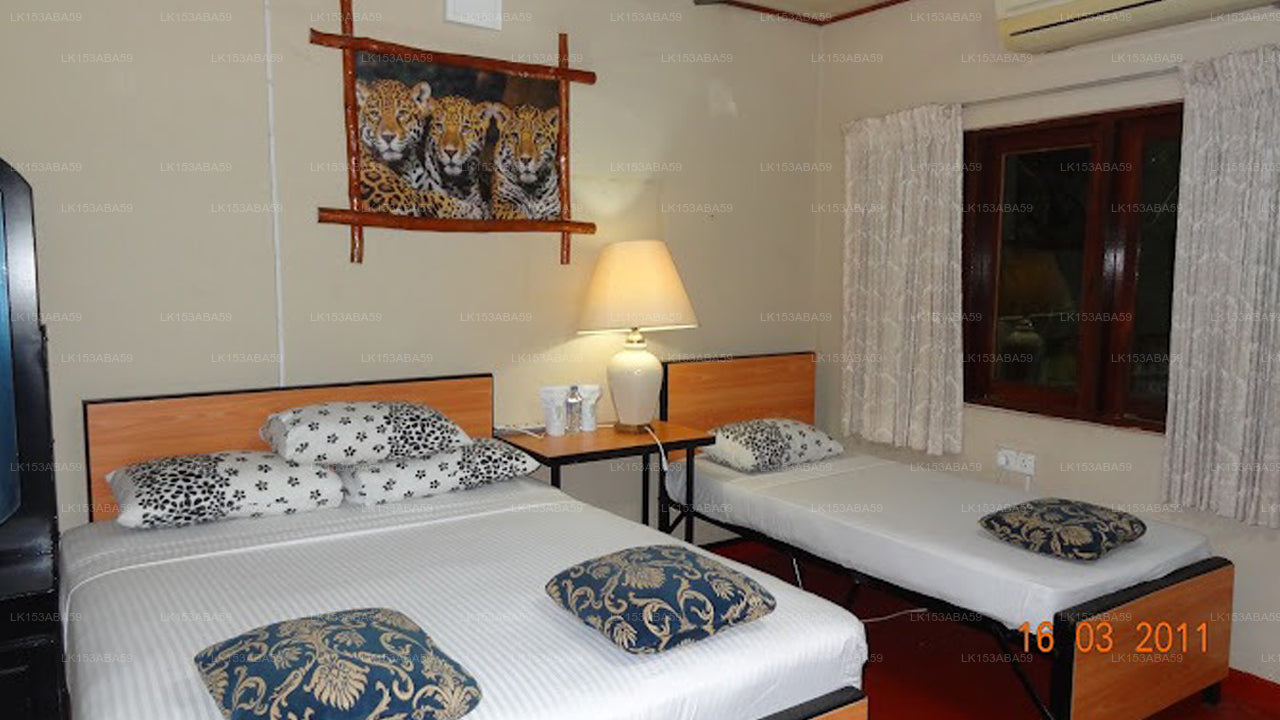 Udawalawe Safari Vallage Hotel, Udawalawe