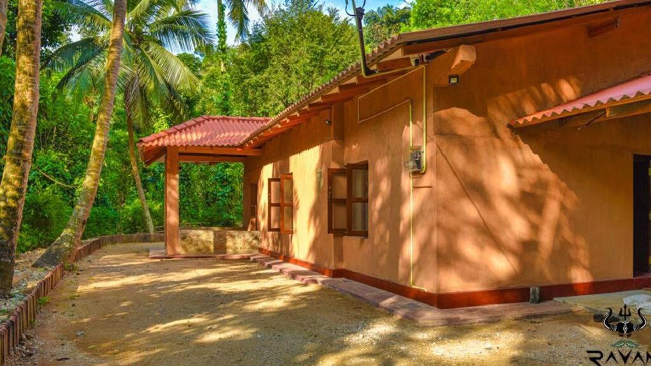 Ravan Herbal Cottage, Meemure