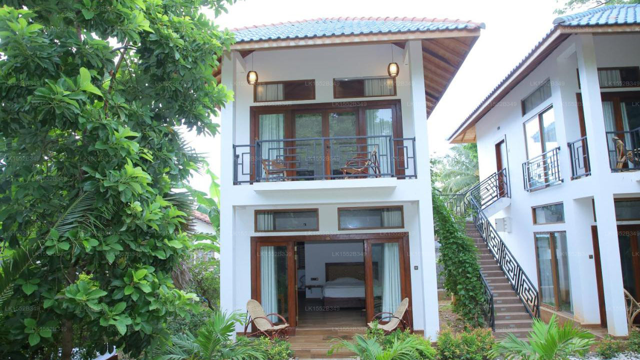 GTZ Guest House, Jaffna
