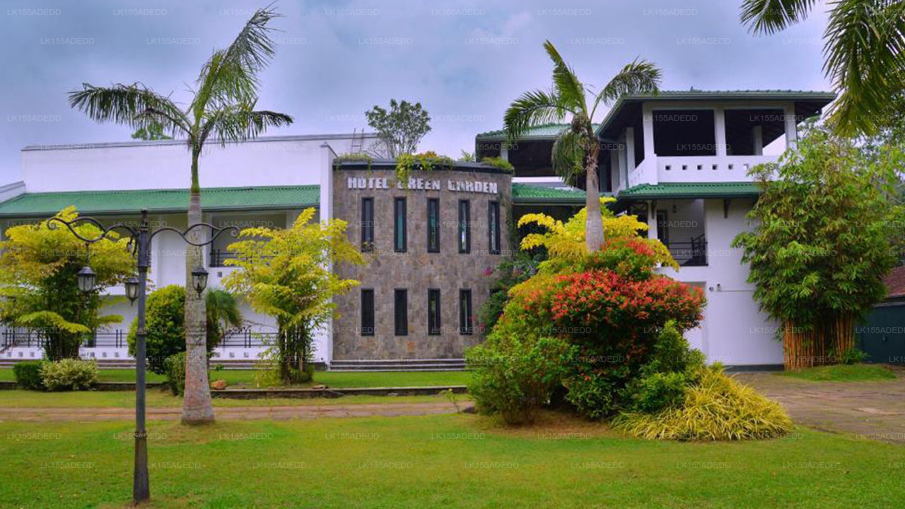 Hotel Green Garden, Nuwara Eliya