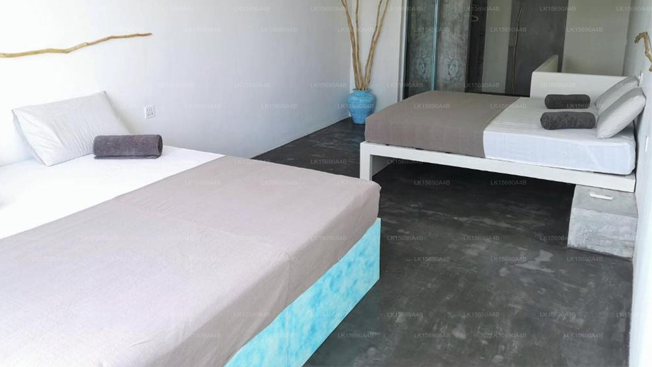 Nava b&b, Mirissa