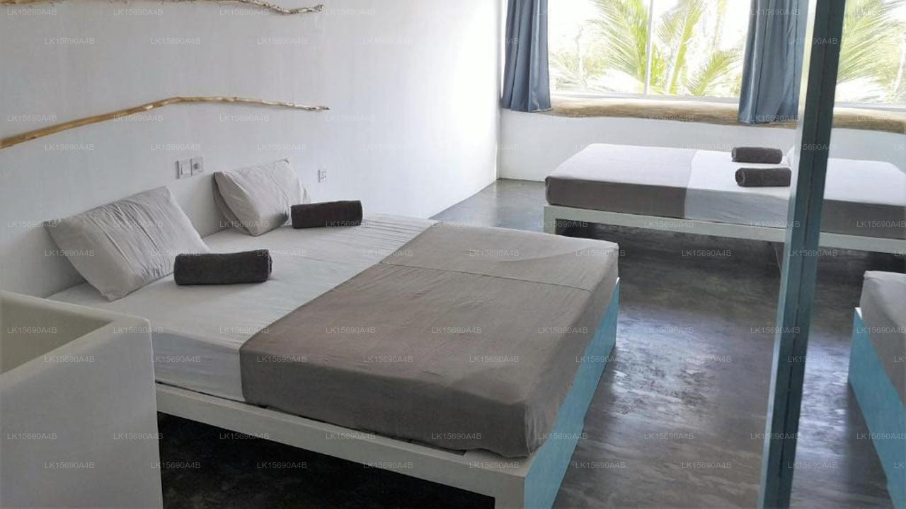 Nava b&b, Mirissa