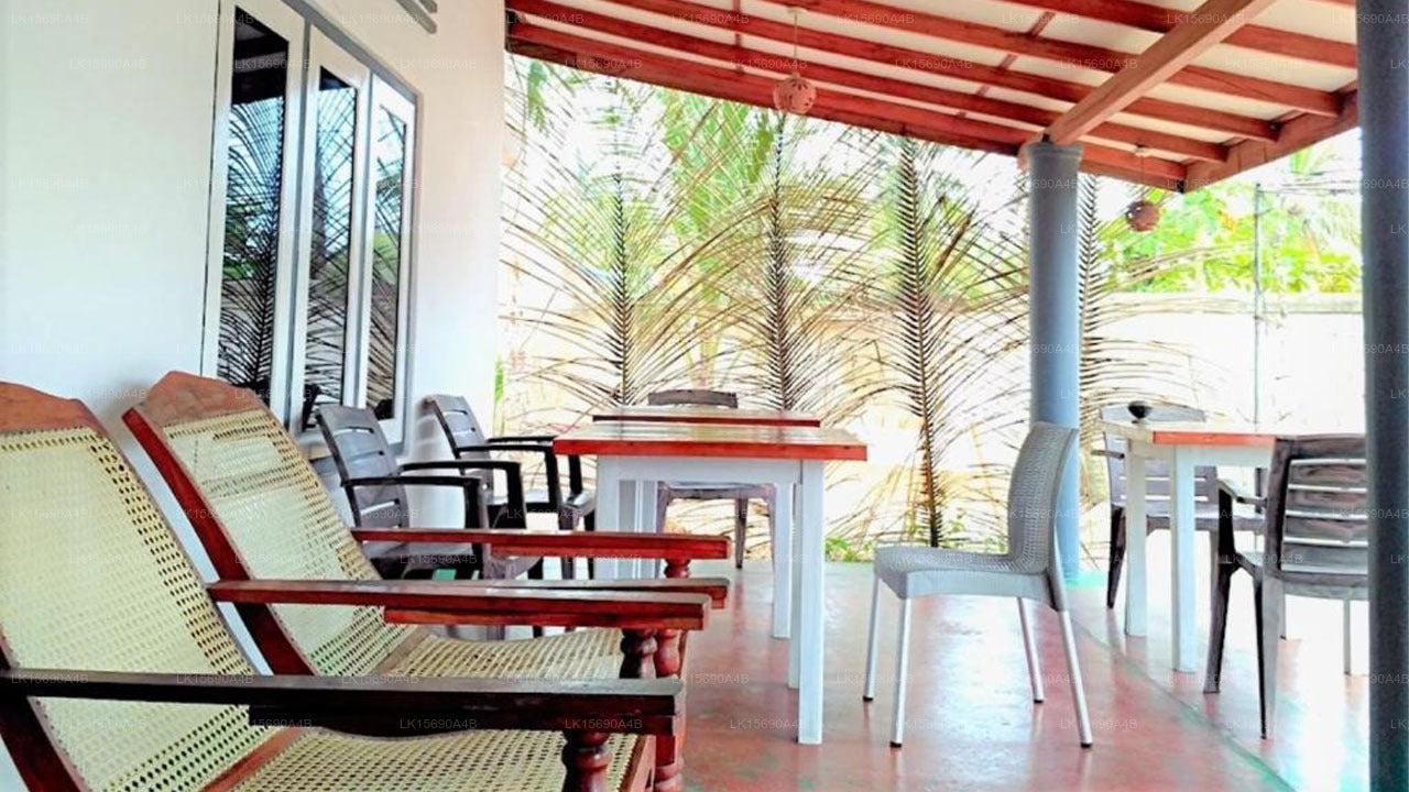 Nava b&b, Mirissa
