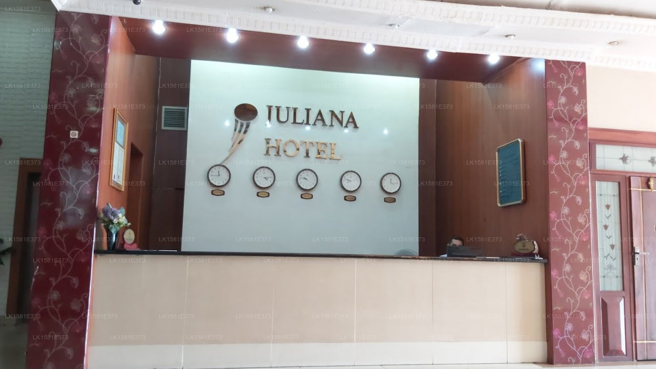 Juliana Hotel, Colombo