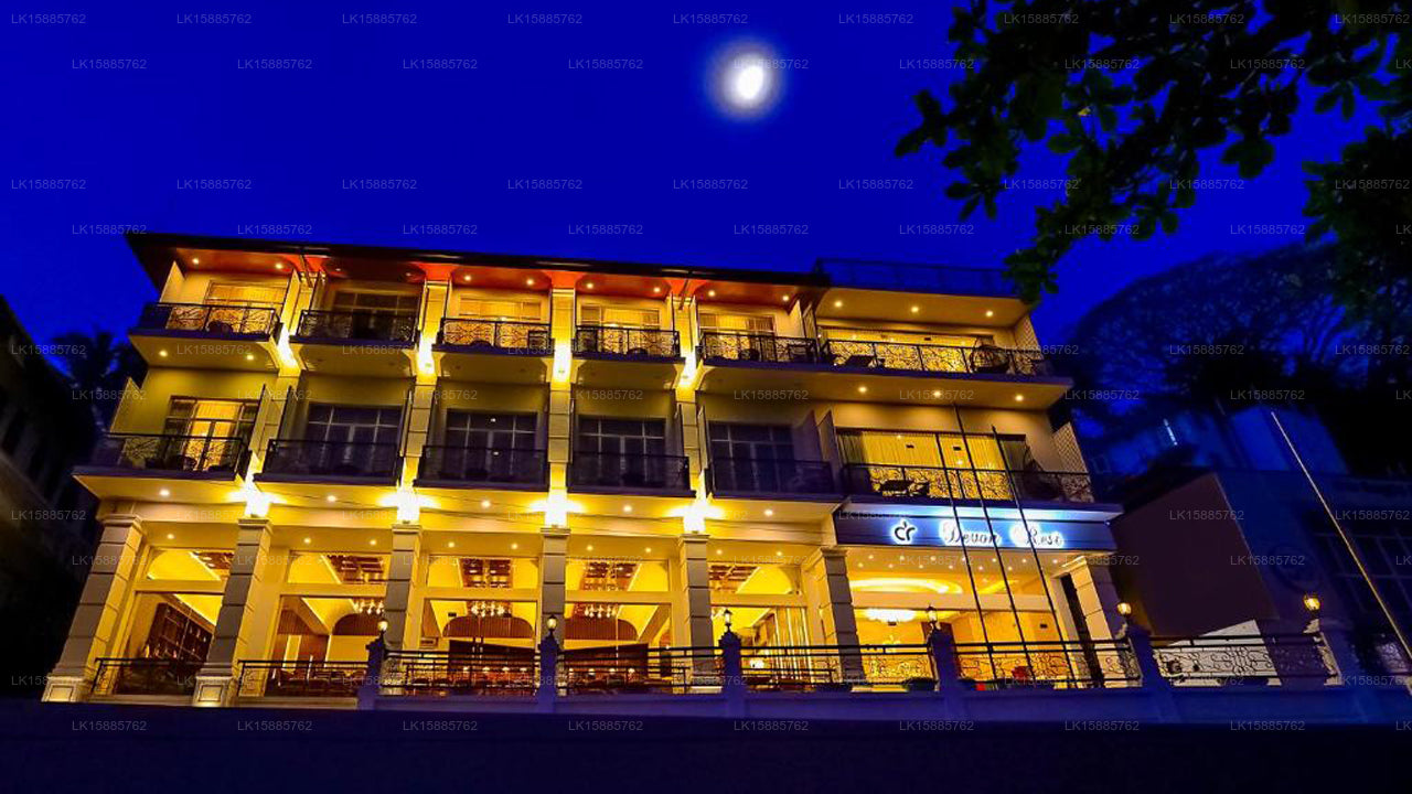 Devon Rest, Kandy