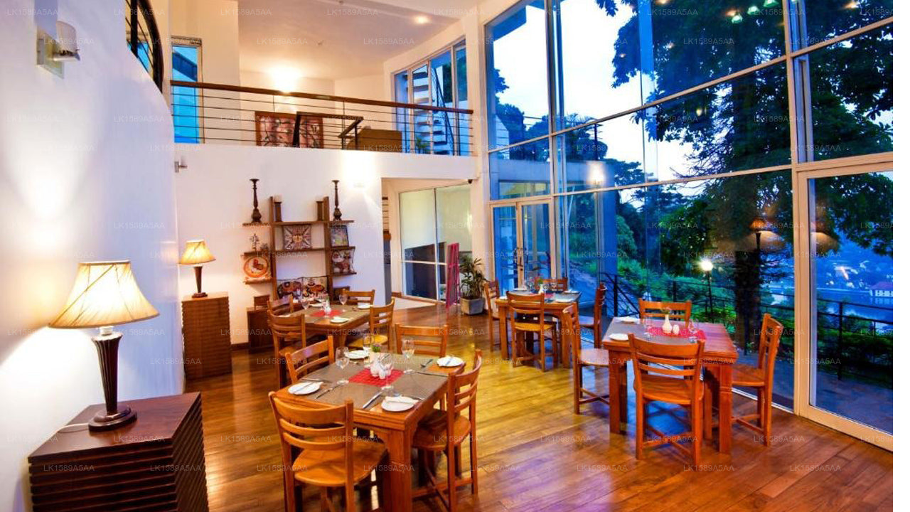 Hotel See, Kandy
