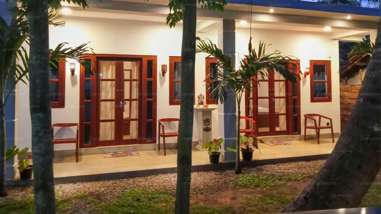 Chamara inn, Talpe