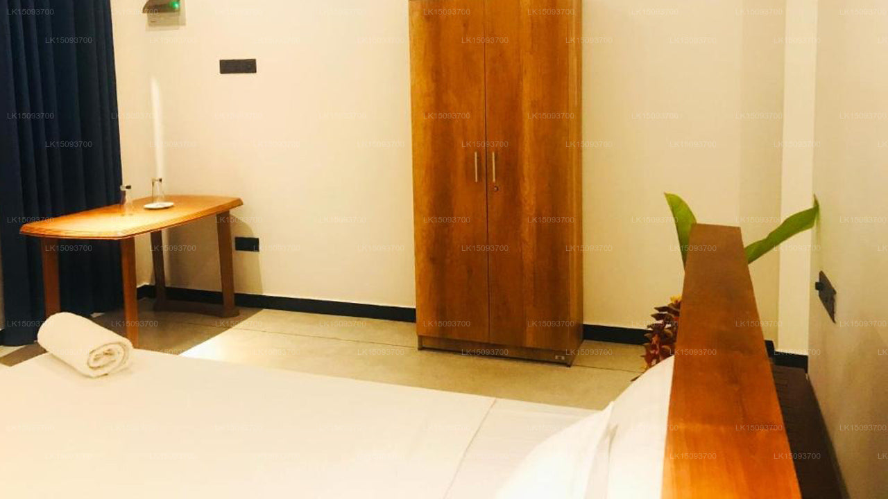 Chamara inn, Talpe