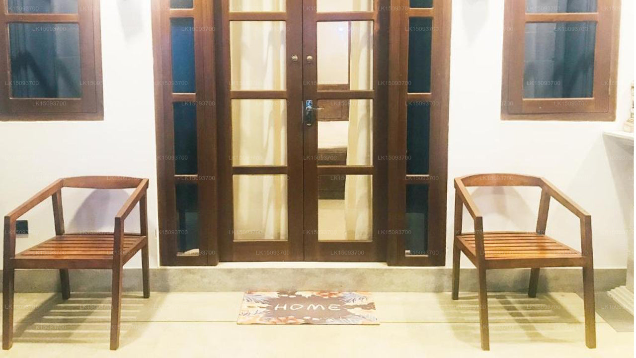 Chamara inn, Talpe