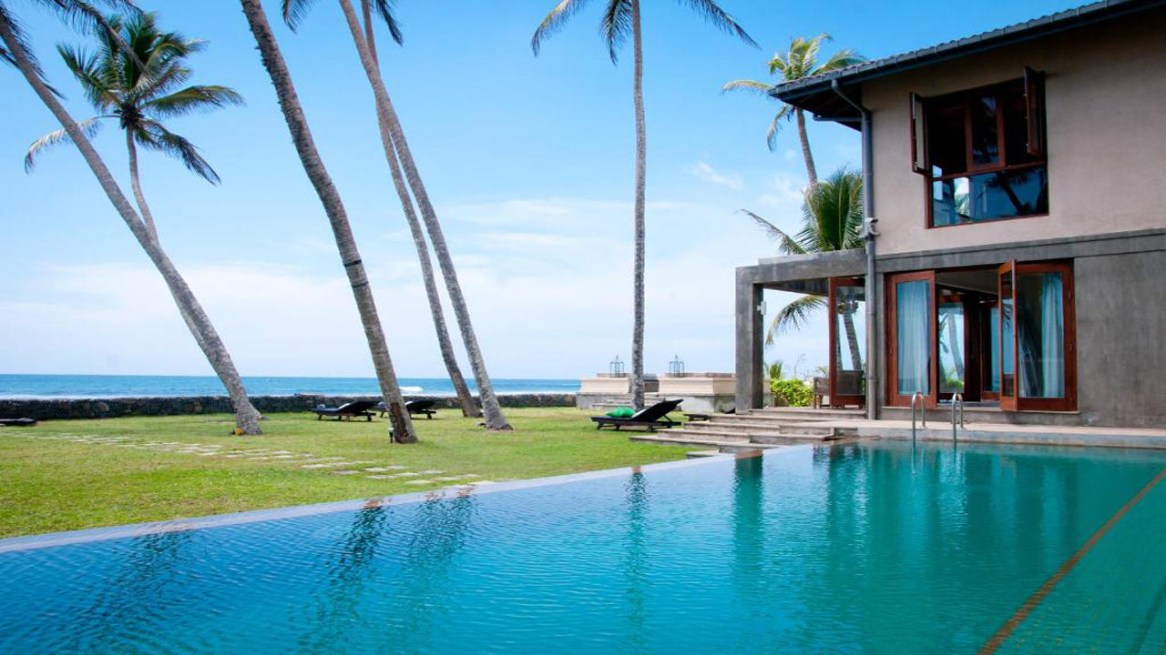 Дом «Кабалана» от Ceilao Villas, Ахангама