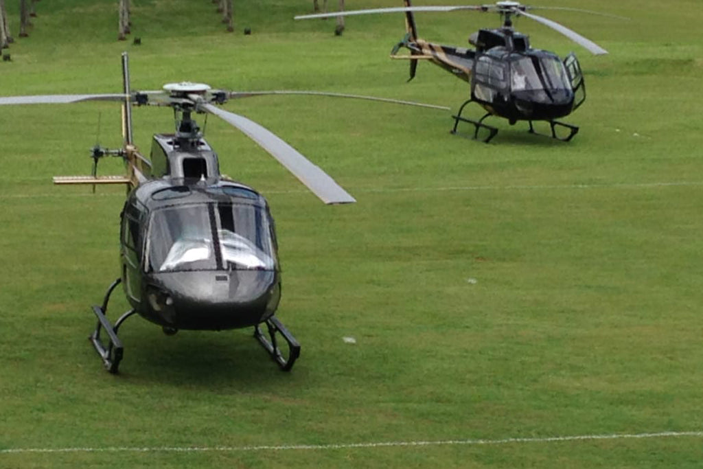 Airbus H125 from Ratmalana Airport (RML)