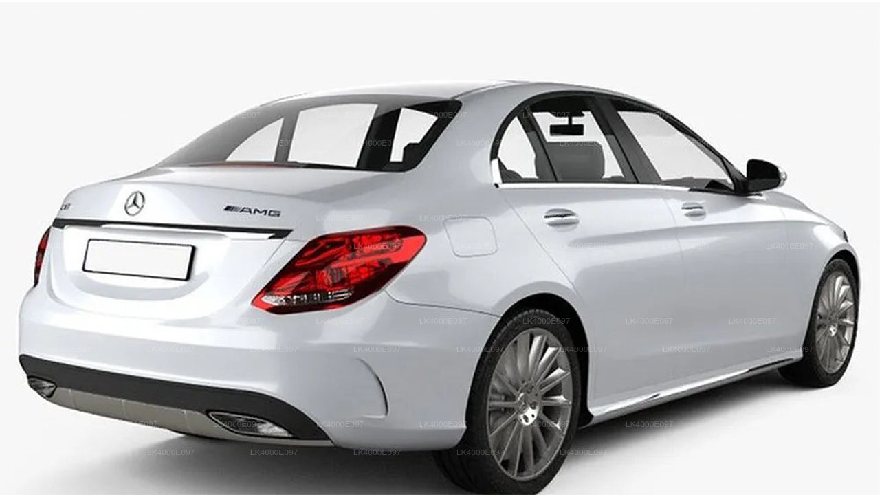 Частный трансфер из аэропорта Коломбо (CMB) в город Коломбо на Mercedes Benz E350