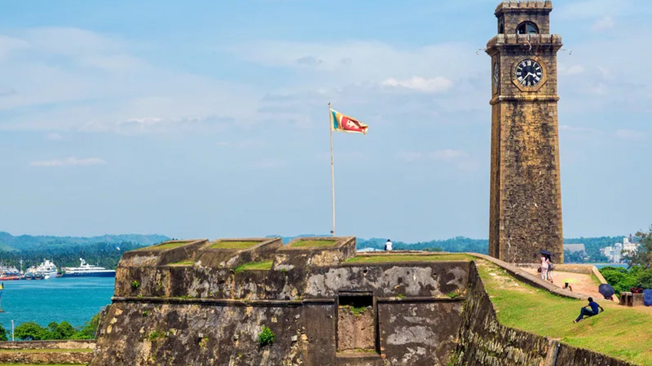 Coastal Ride to Galle from Panadura