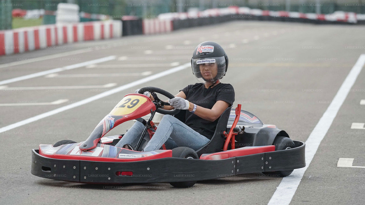 Go-karting Experience In Port City