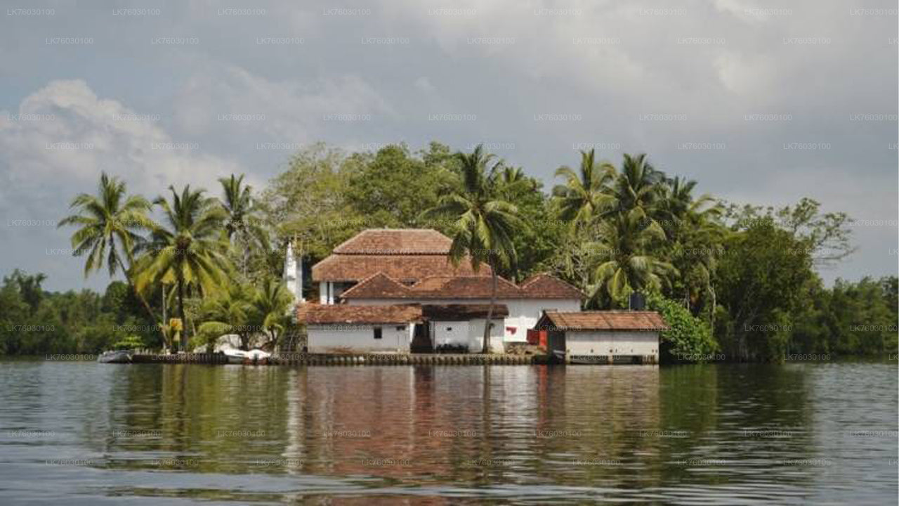 Madu River Boat Safari