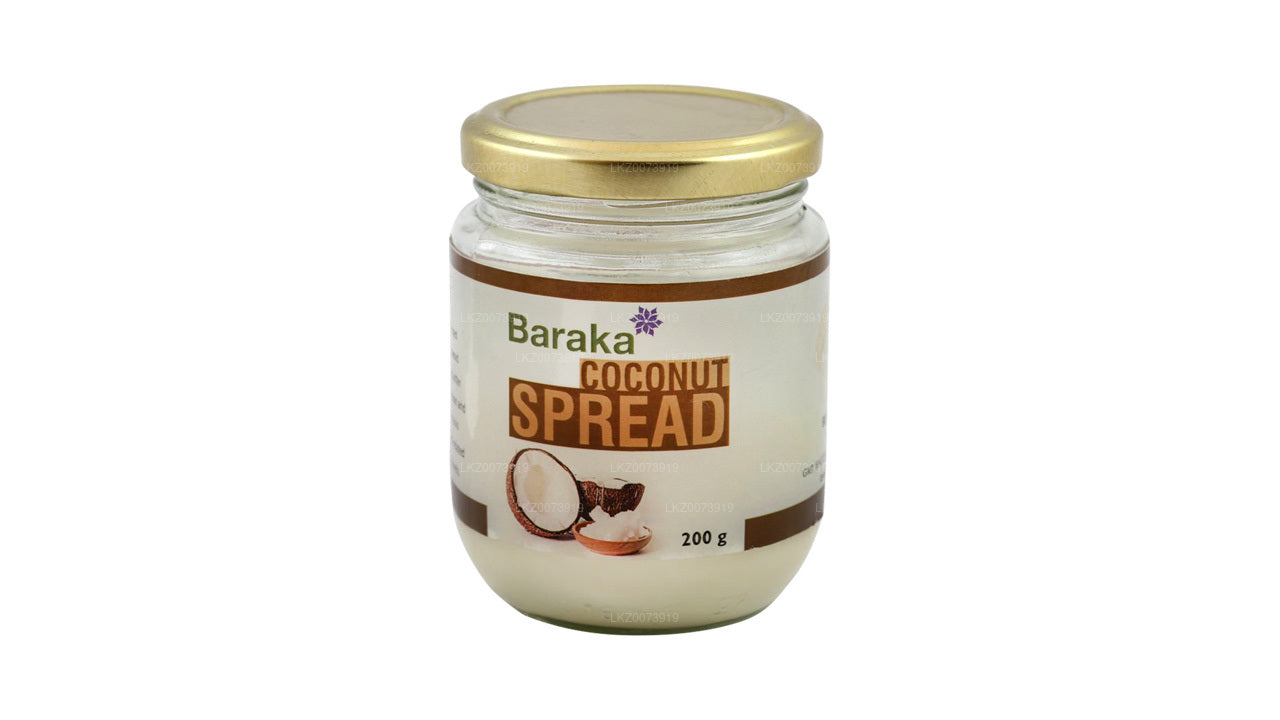 Кокосовая паста Baraka (200 г)