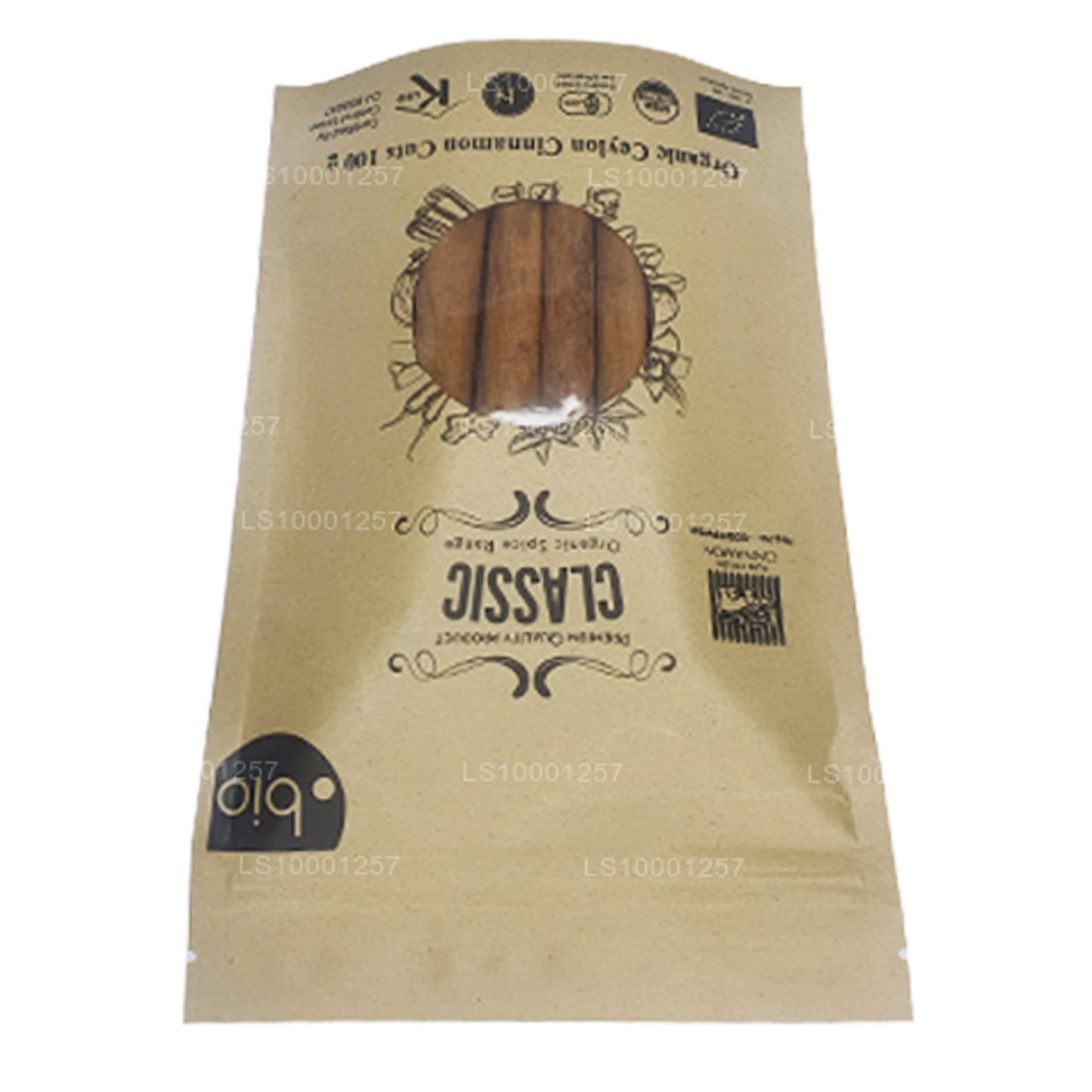 Лакпура Настоящая коричная кора (250 г)